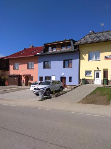 Apartmán Pivoňka - Apartment - Kvilda