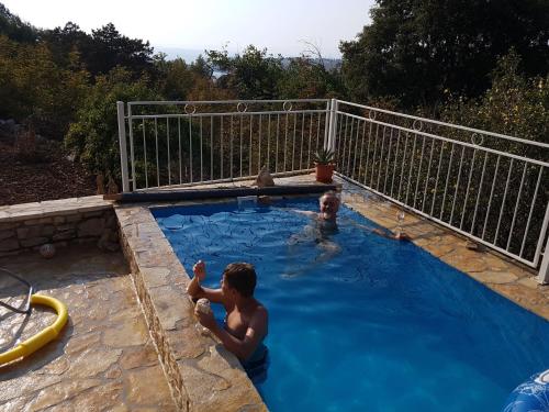  Villa Masha Brač in Bobovišća