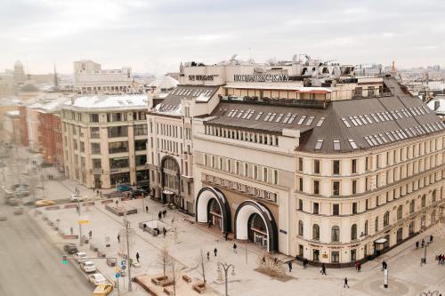 The St. Regis Moscow Nikolskaya