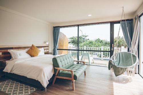 Kenting Yellow's B&B - Nanwan