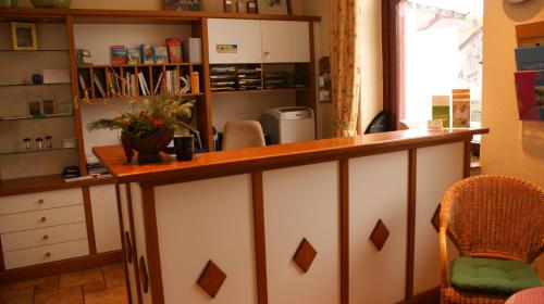 Vestabils, LandHotel Lonskrug in Heinade