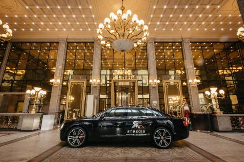 The St. Regis Moscow Nikolskaya