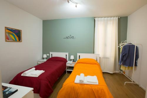 Guasto Apartments by Lesdomus, Bologna