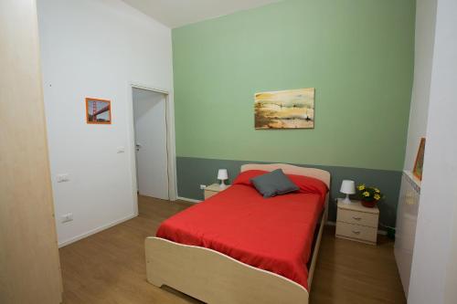 Guasto Apartments by Lesdomus, Boloňa (fotografie 8)