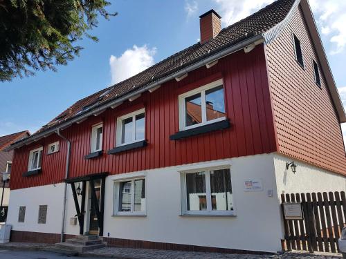 Ferienwohnungen Trute in Stiege, Deutschland