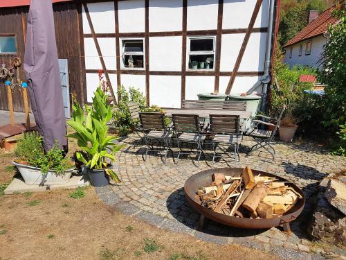 Ferienwohnungen Trute in Stiege, Deutschland