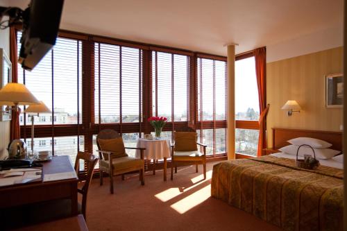 Hotel Willa Lubicz in Gdiņa