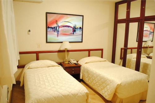 Travel Inn Premium Flats Paulista Wall Street, Sao Paulo (photo 11)
