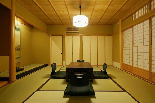 Facilities, HANARE KYOTO Onyado Hasegawa near Fushimi Inari-taisha Shrine