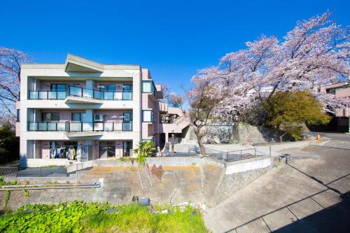 平楽園弐番館２階 in Nagata