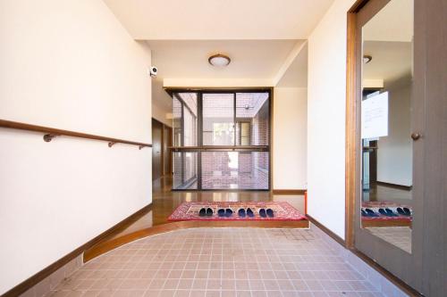 平楽園弐番館２階 in Nagata