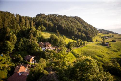  Apartments Schlossblick Naturholz in Völs am Schlern