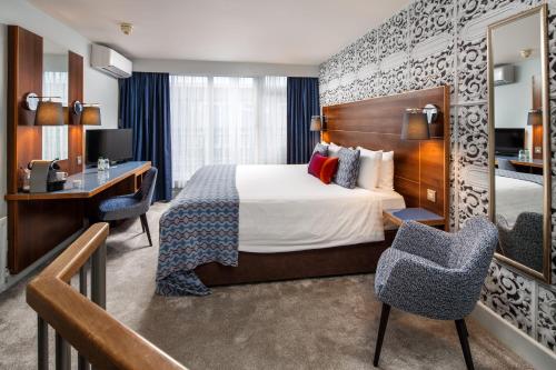Mercure Brighton Seafront Hotel Room Type - Privilege Double Room