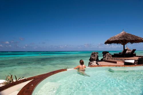 Spa, Karafuu Beach Resort and Spa in Michamvi