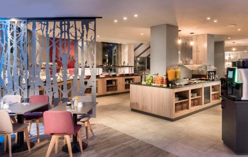 メルキュール ホテル ミュンヘン ノイパーラッハ ズート