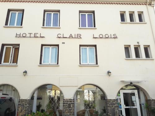 Hotel Clair Logis in Argeles-sur-Mer