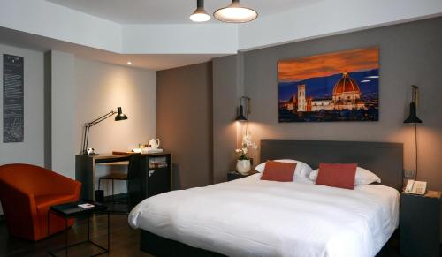 Atlas Hotel Brussels, Bruxelles (photo 5)