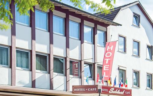 . Hotel Café Schlack