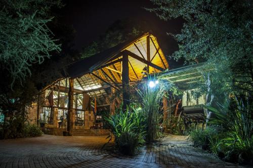 Kedar Heritage Lodge, Conference Centre & Spa photo 1