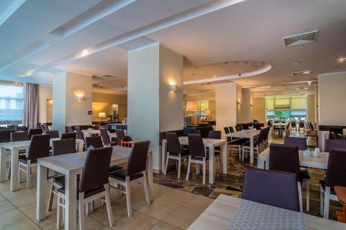餐廳, Hotel ***NAT Sarbinowo in 薩爾比諾禾
