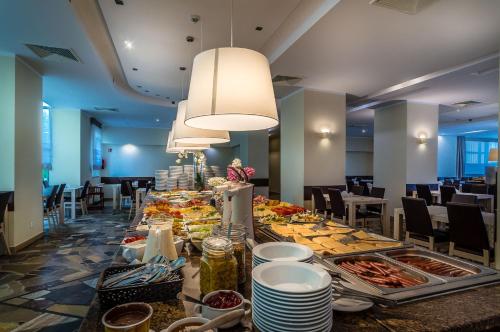 餐廳, Hotel ***NAT Sarbinowo in 薩爾比諾禾