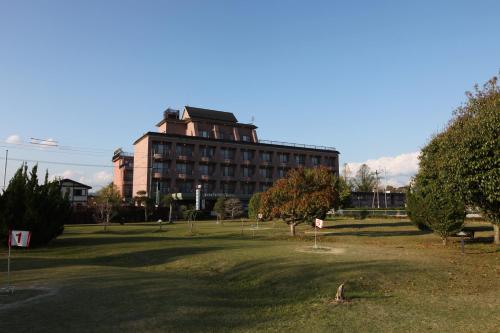 ARAKI KANKO HOTEL Kumamoto