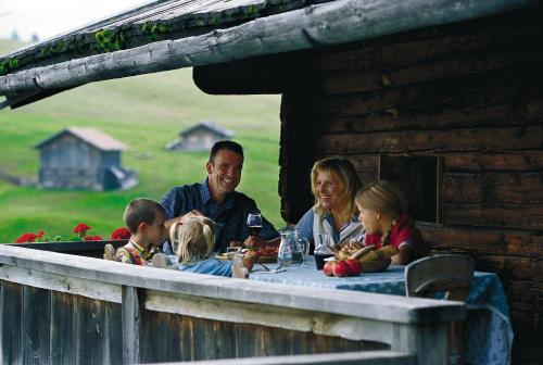 AlpenChalet Niederkofler - main image