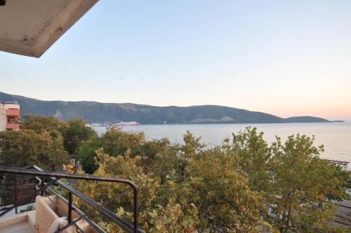 View, El Greco in Igoumenitsa