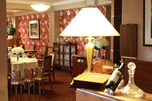 Létesítmények, Vaughan Lodge Hotel in Lahinch