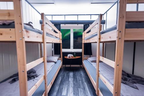 Bed in 4-Bed Mixed Dormitory Room