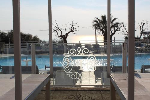 景觀, Hotel & Spa Relais Freedom Club in 馬薩盧布倫塞