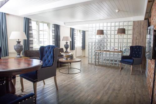 Létesítmények, Klækken Hotel in Honefoss