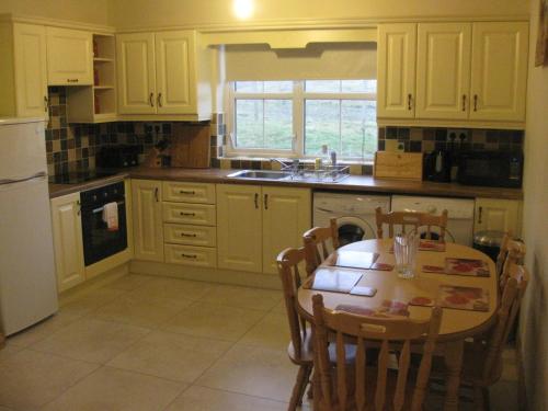 Willies cottage in Dunglow