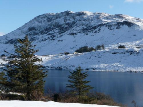 Willies cottage in Dunglow