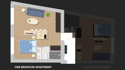 #stayhere - Cozy Naugarduko Apartments Close to Vilnius Old Town