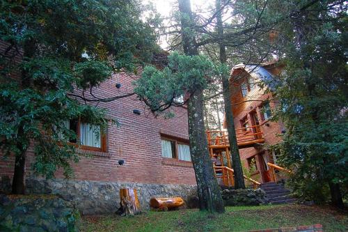 Cabañas Detras del Ciprés - Accommodation - San Carlos de Bariloche