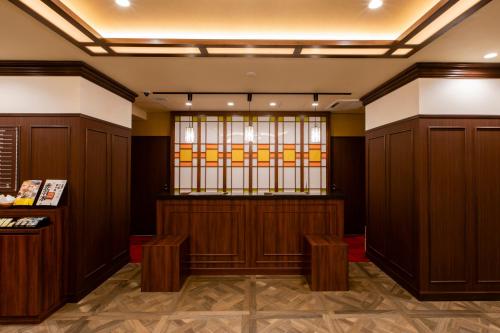 Lobby, KOKO HOTEL&nbsp;Akabane Station in Akabane