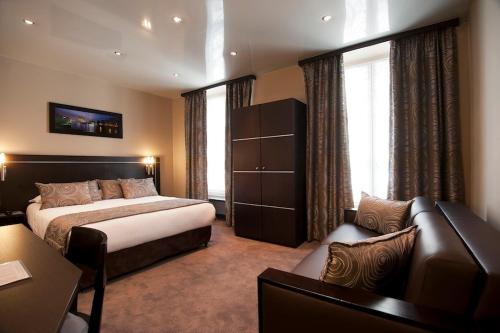 Hotel Choiseul Opera in 2nd - Louvre - Bourse