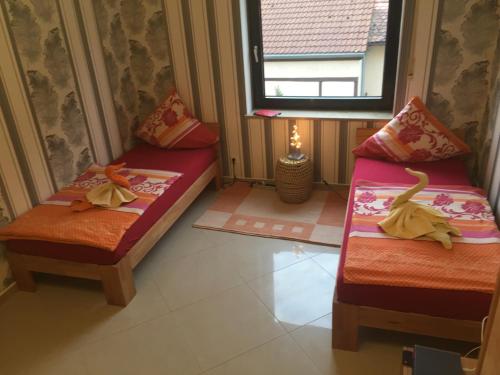 Exclusive Living Apartment 2 Zimmer bis zu 4 Personen, Нюрнберг (фото 10)