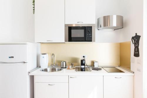 *****AmoRhome***** New Luxury apartment in the heart of Rome, Řím (fotografie 10)