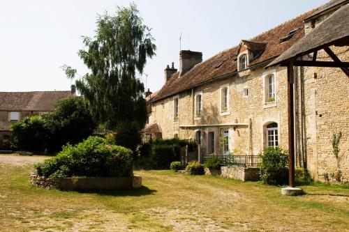 La Vieille Ferme chambre d'hôte Crocy