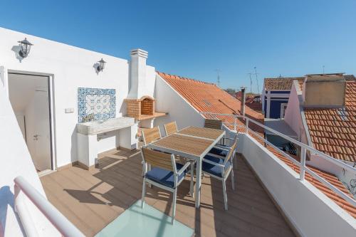  Vieira Apartments IV, Unterkunft in Setúbal