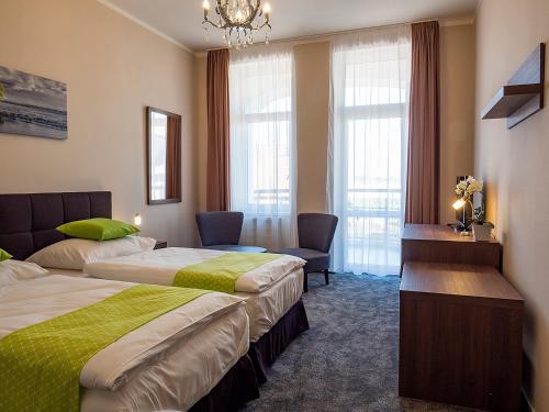 Hotel Olympia Ceska Lipa in Ceska Lipa