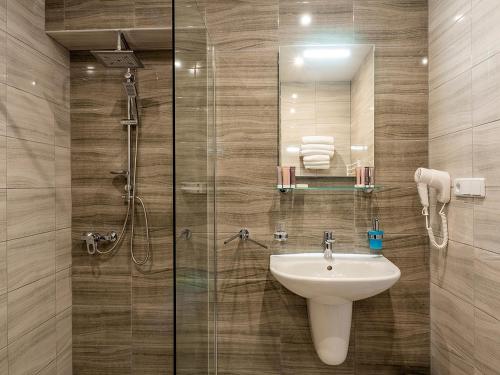 Garni Hotel Olympia