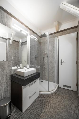 Our Loft at Charles Bridge, Praha (fotografie 5)