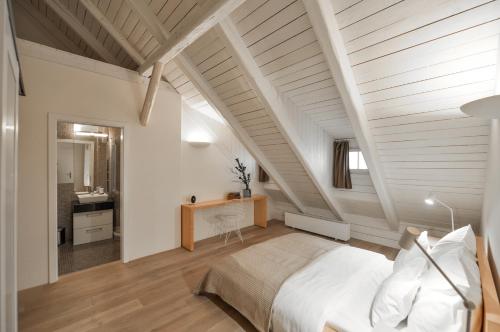 Our Loft at Charles Bridge, Praha (fotografie 10)