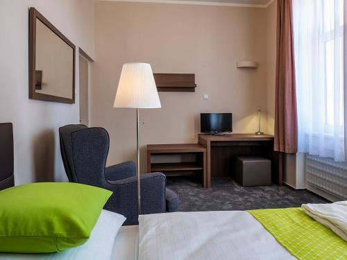 Garni Hotel Olympia