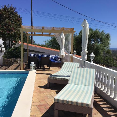 Winniehill Bed and Breakfast in Alcaria Cova