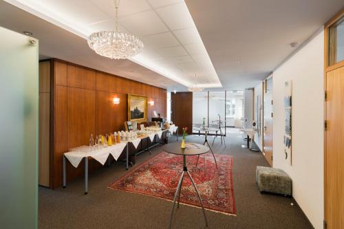 At the Park Hotel - image 11