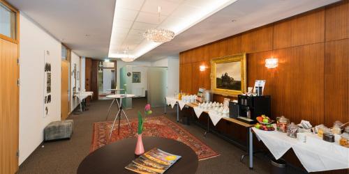 At the Park Hotel - image 12